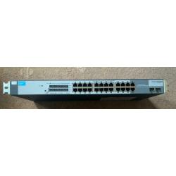 HP Pro Curve GB Switch (1800-24G) - 24 port