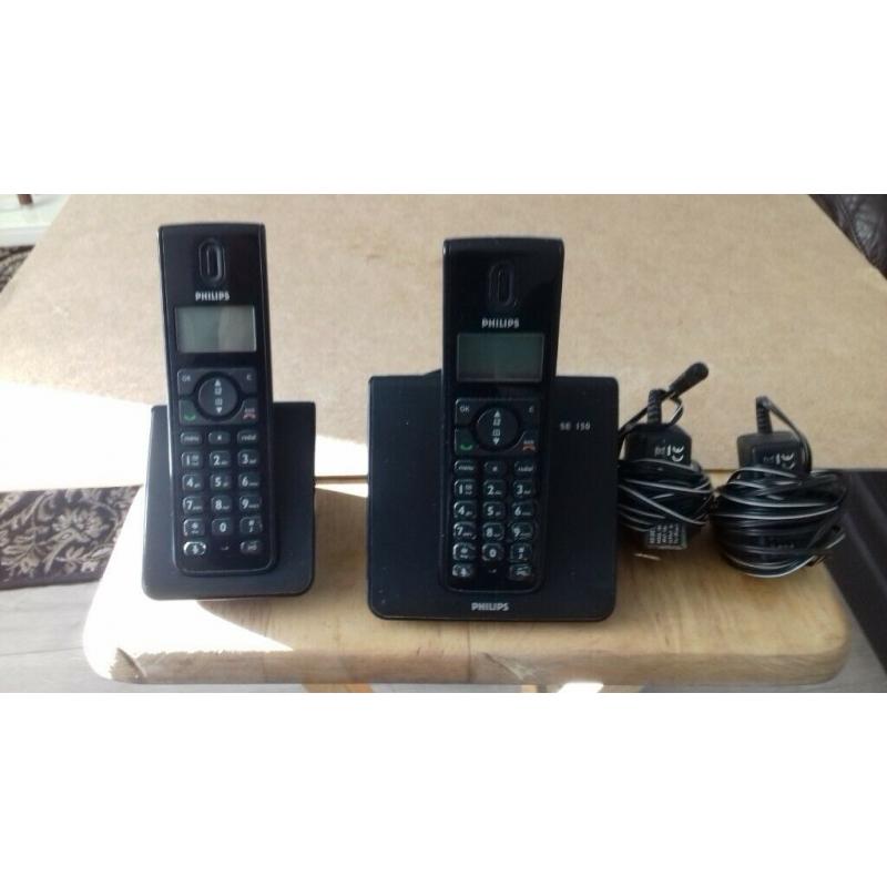 PHILLIPS LANDLINE PHONES