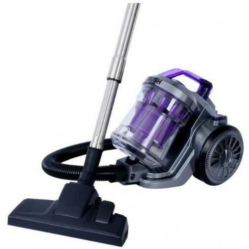 Bush Multi Cyclonic Bagless Cylinder Vacuum Cleaner