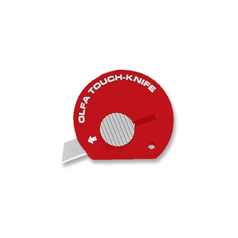 OLFA Touch Tool Cutter Multi-Purpose - Choice of Colours