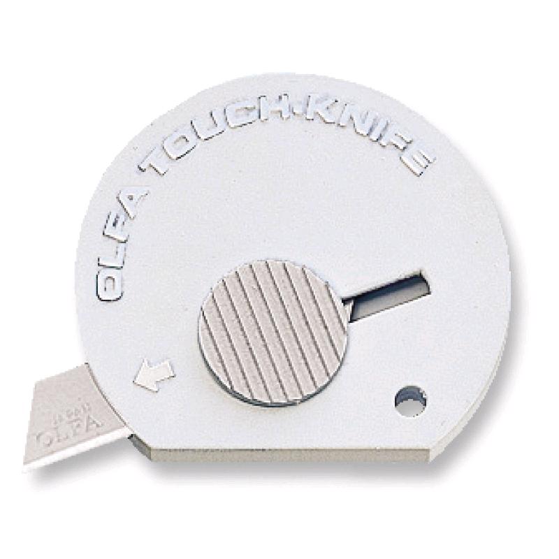 OLFA Touch Tool Cutter Multi-Purpose - Choice of Colours