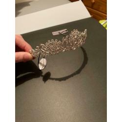 Diamant? Tiara