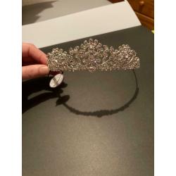 Diamant? Tiara