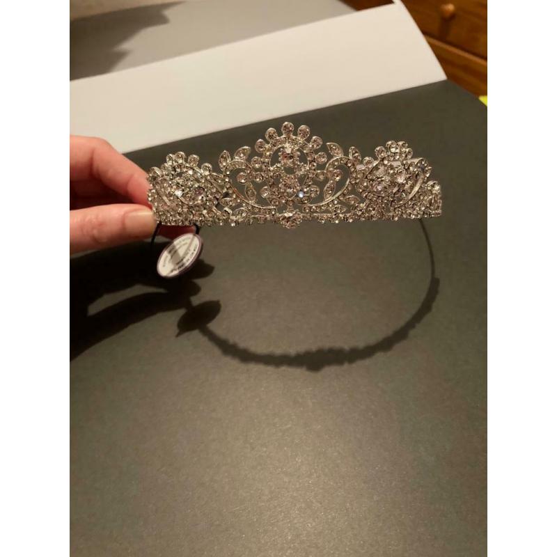 Diamant? Tiara