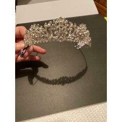 Diamant? Tiara