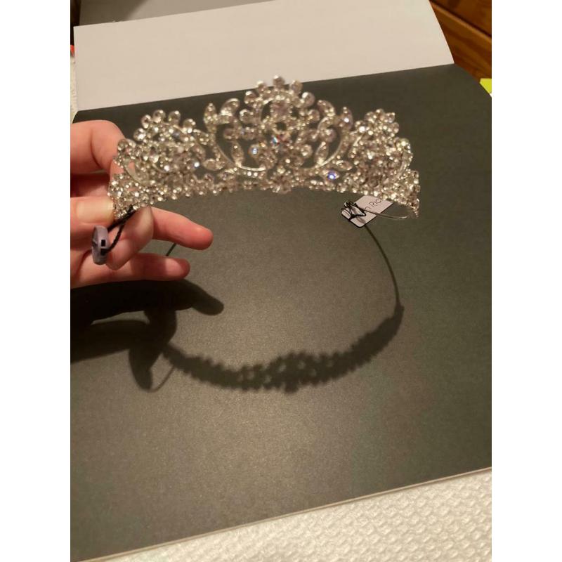 Diamant? Tiara