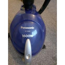 Panasonic hoover