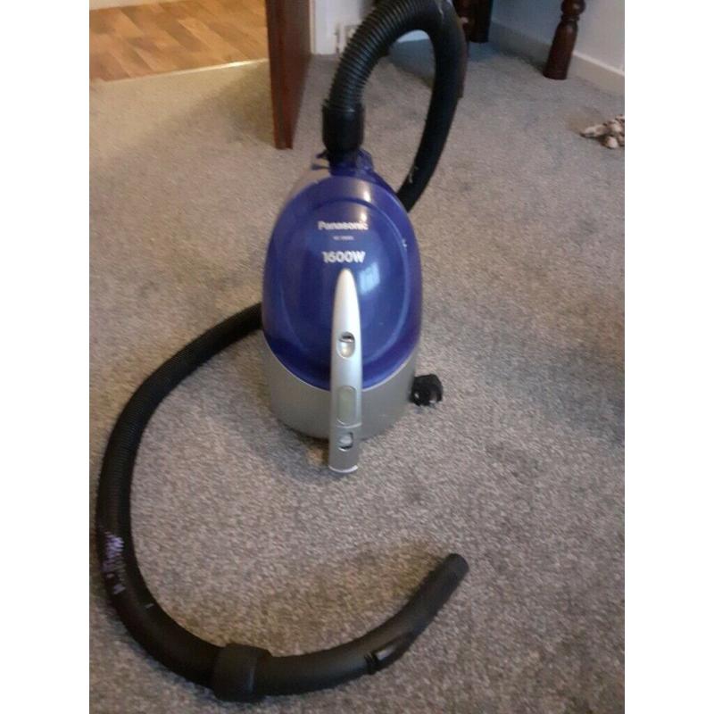 Panasonic hoover