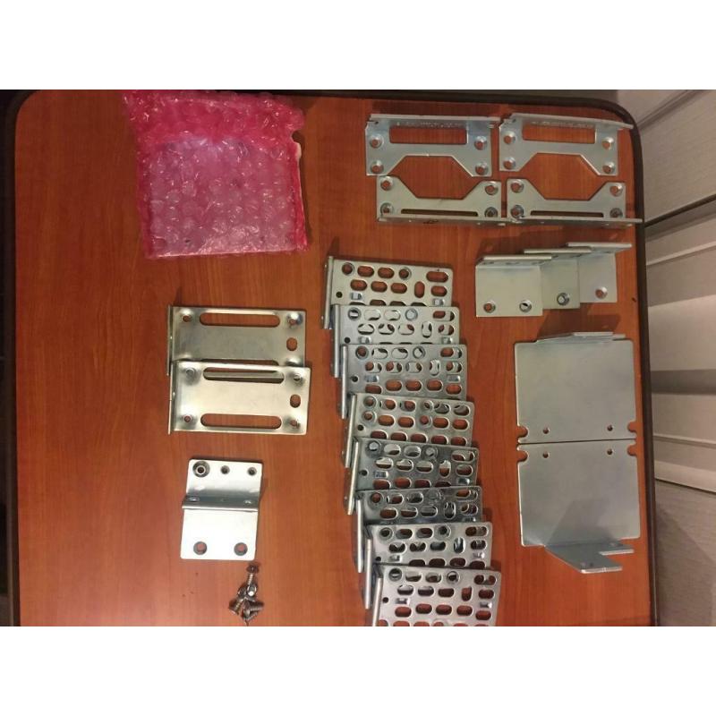 Cisco brackets