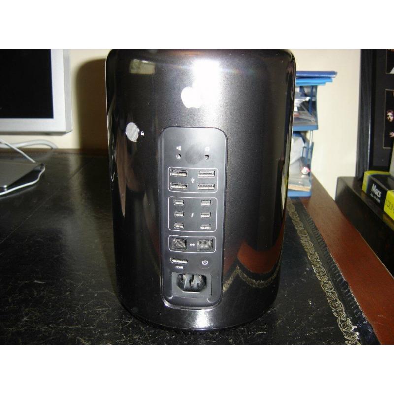 APPLE MAC PRO LATE 2013