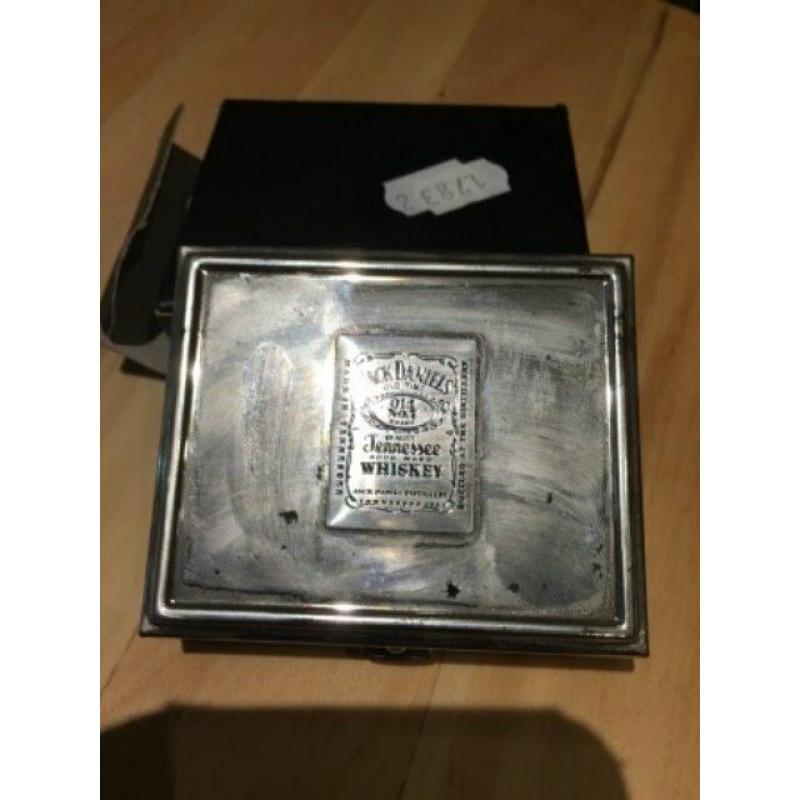 VINTAGE Jack Daniel shaving set