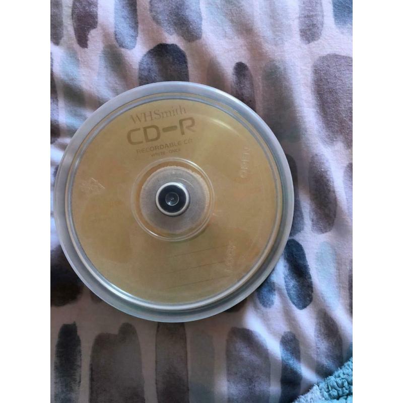 18 clean CD?s