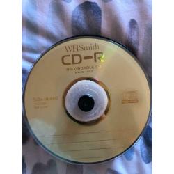 18 clean CD?s