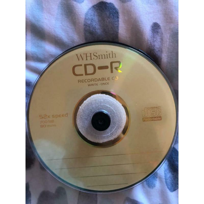 18 clean CD?s