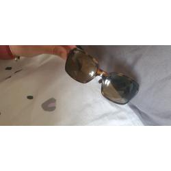 Rayban polarised sunglasses
