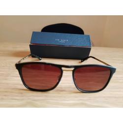 Ted Baker 1596 Emil brown lenses sunglasses 001, size L