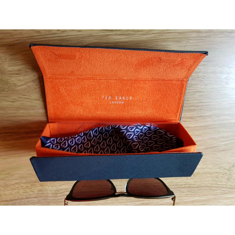 Ted Baker 1596 Emil brown lenses sunglasses 001, size L