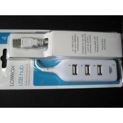 LOWMAX 4 USB SLOT EXTENSION