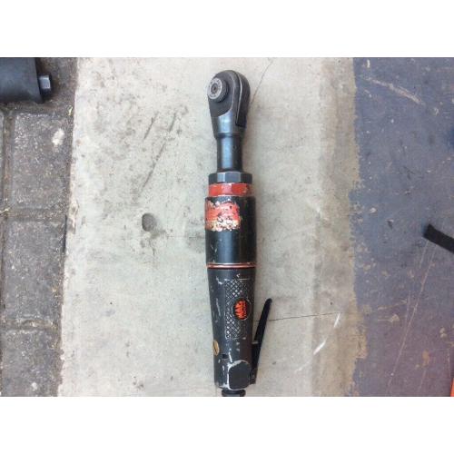 Joblot Mac air ratchet,Drill,Draper air gun