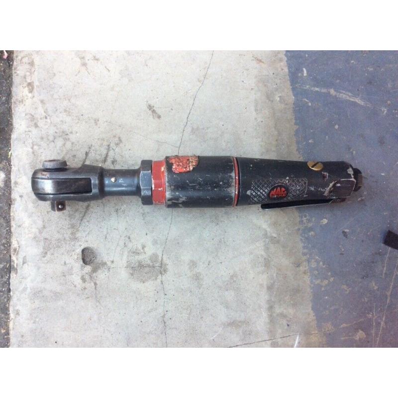Joblot Mac air ratchet,Drill,Draper air gun