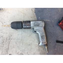 Joblot Mac air ratchet,Drill,Draper air gun