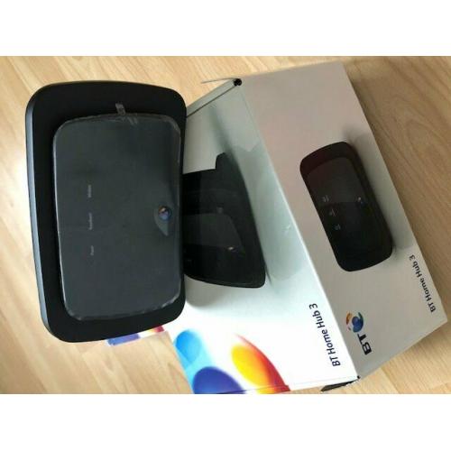 BT Home Hub 3