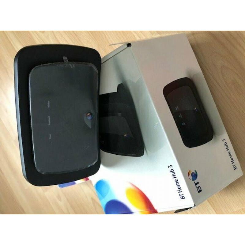 BT Home Hub 3