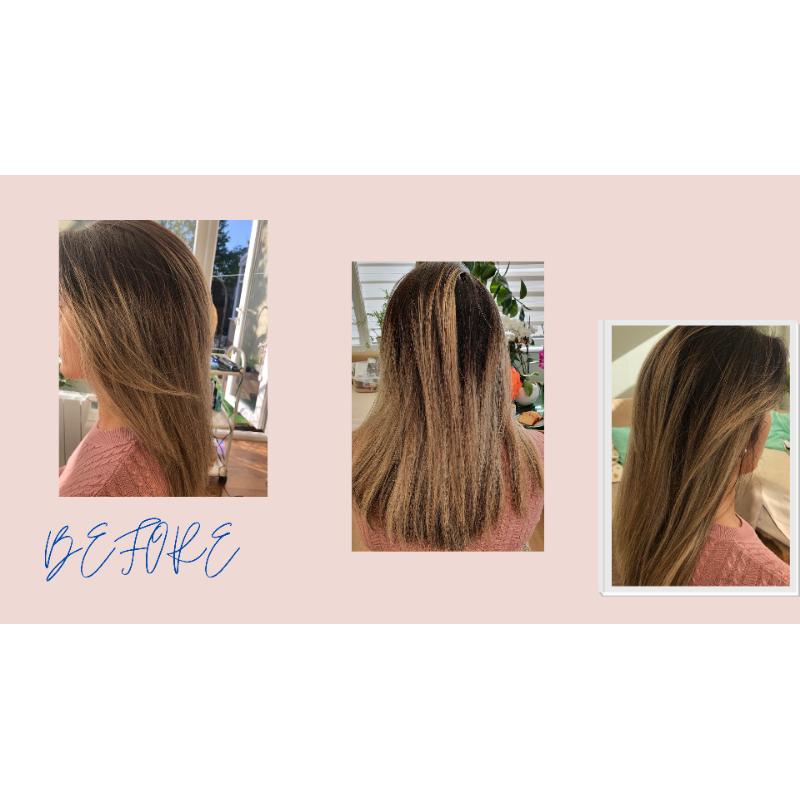 Hair extensions