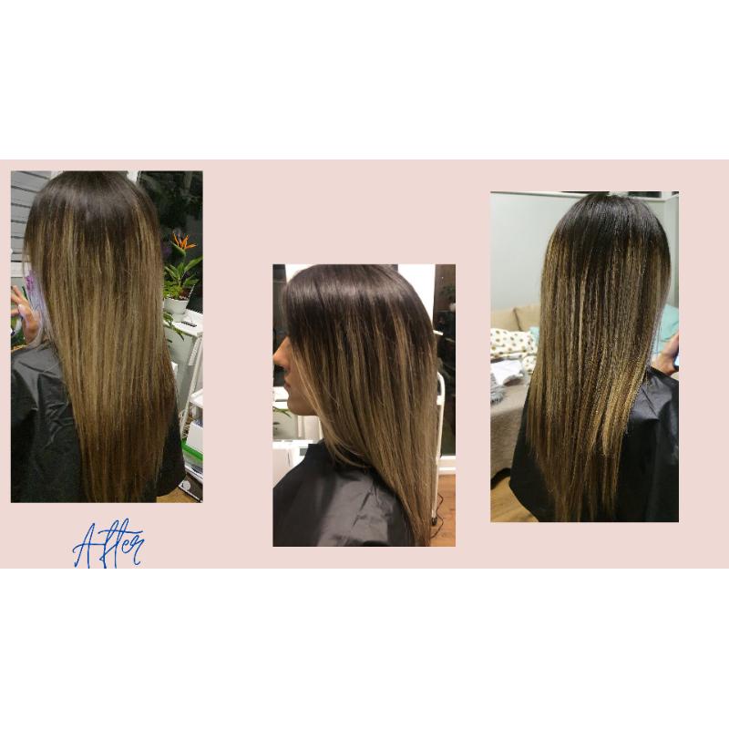 Hair extensions