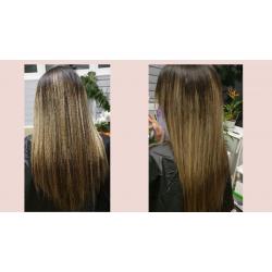 Hair extensions