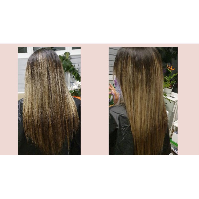 Hair extensions