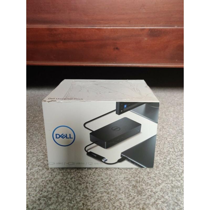Dell D6000 Docking station
