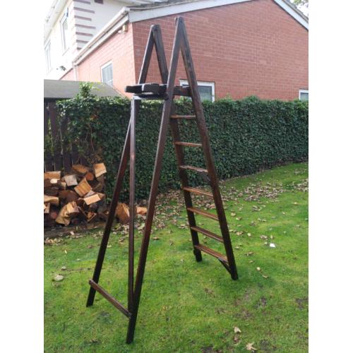 Vintage step Ladders
