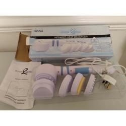 Infrared body massager