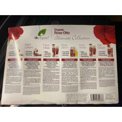 Dr organic