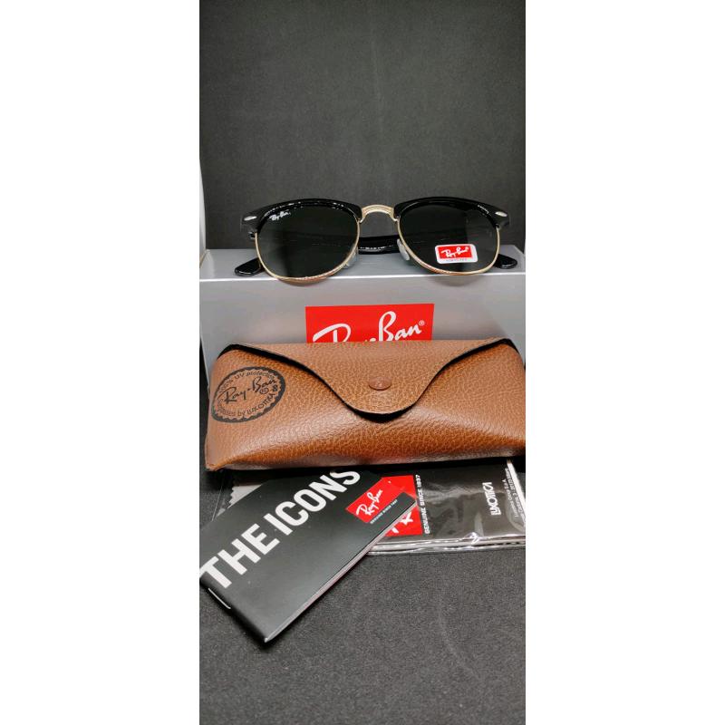 Ray-ban clubmaster sunglasses