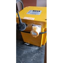 Transformer 5kva and leads