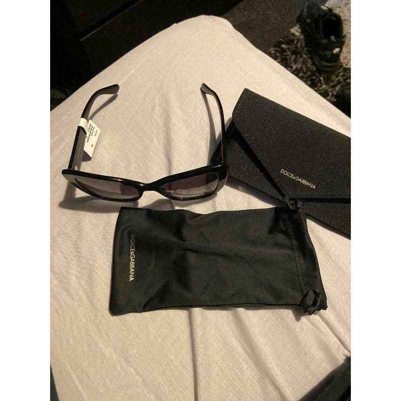 Ladies brand new dolce n gabana sunglasses