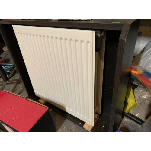 Double Radiator 500 x 500