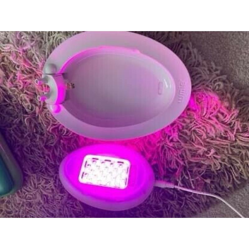 LUMIE Clear Light Acne Treatment