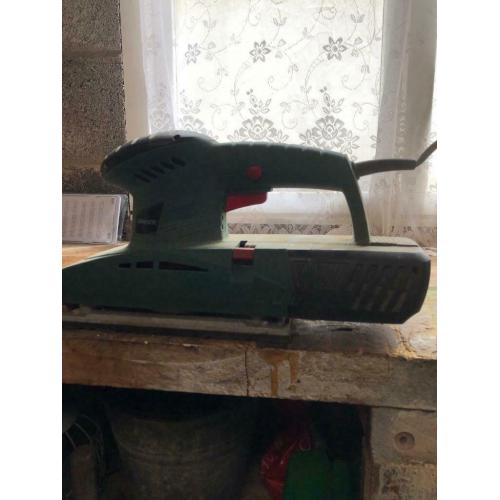 Electric sander