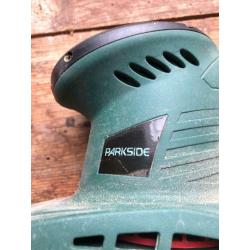 Electric sander