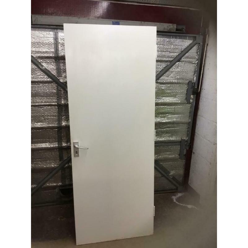 Internal Fire Door
