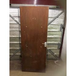 Internal Fire Door