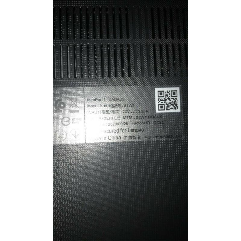 Lenovo IdeaPad 3