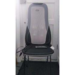 Homedics Shiatsu massage cushion with heat