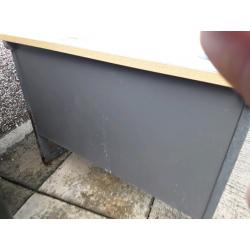 Large table work bench .solid frame and top
