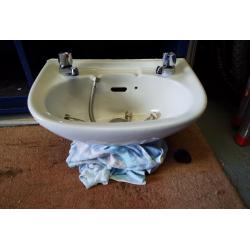 Cloakroom Basin