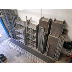 Tower scaffold