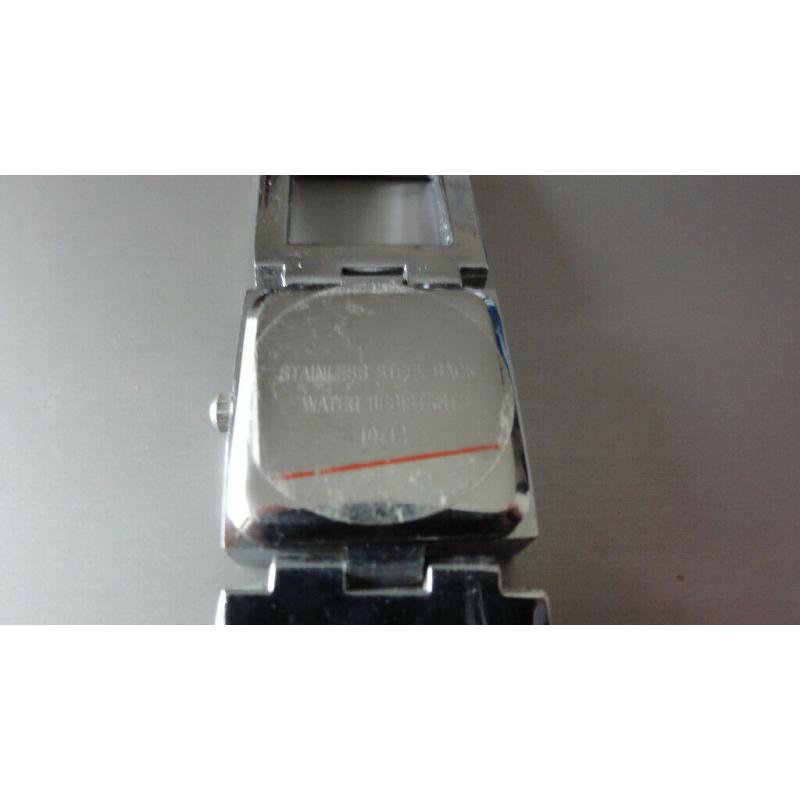DOLCE & GABANNA LOGO LADIES DIAMONTE WATCH